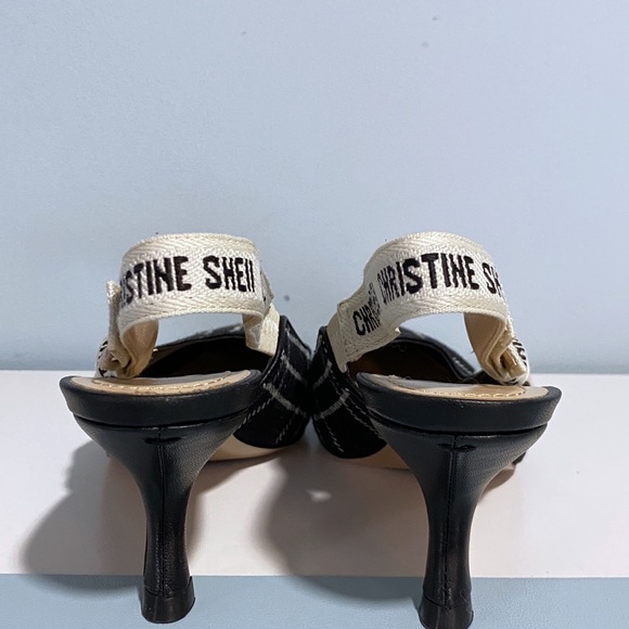 Christine SheII Style Heel - Picture 6 of 7